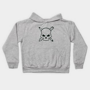 Dead Artist Kids Hoodie